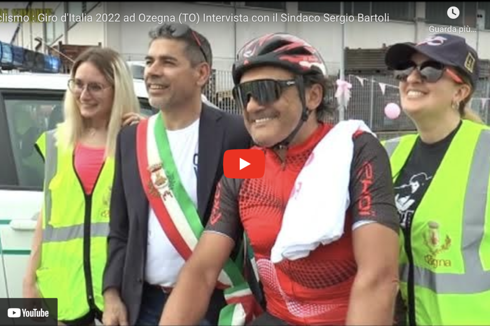 giro d'italia ozegna claudio chiappucci sergio bartoli