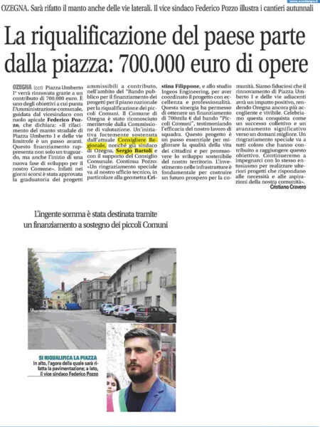 Il Canavese 28 agosto 2024