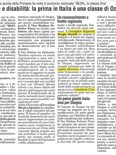 La Voce 10 dicembre 2024